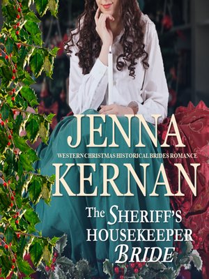 cover image of The Sheriff's Housekeeper Bride
